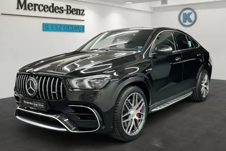 Mercedes-Benz GLE 63 AMG din 2021 cu 87.319 km - oferta MER107803 - foto 1