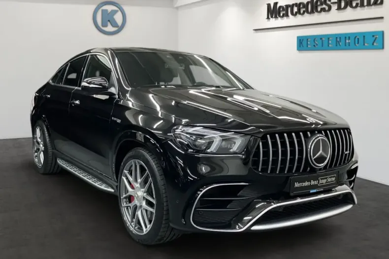 Mercedes-Benz GLE 63 AMG din 2021 cu 87.319 km - oferta MER107803 - foto 2