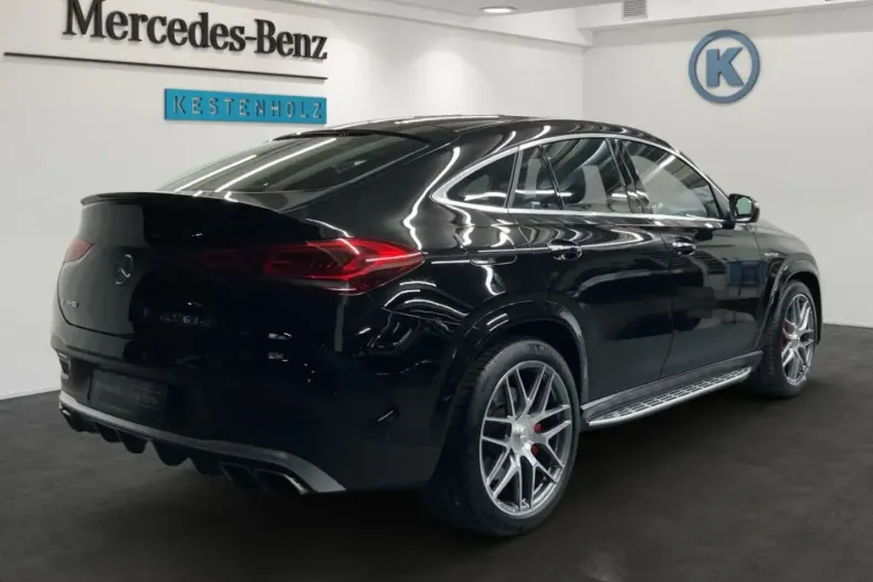 Mercedes-Benz GLE 63 AMG din 2021 cu 87.319 km - oferta MER107803 - foto 3