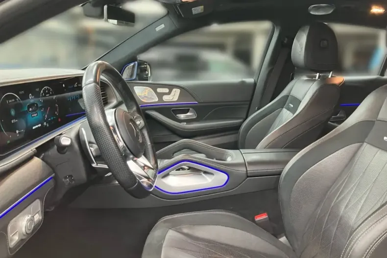 Mercedes-Benz GLE 63 AMG din 2021 cu 87.319 km - oferta MER107803 - foto 7