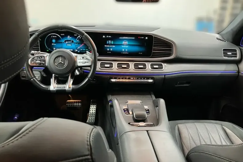 Mercedes-Benz GLE 63 AMG din 2021 cu 87.319 km - oferta MER107803 - foto 10