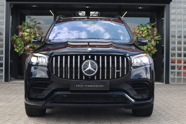 Mercedes-Benz GLS 63 din 2024 cu 36.010 km - oferta MER107804 - foto 2