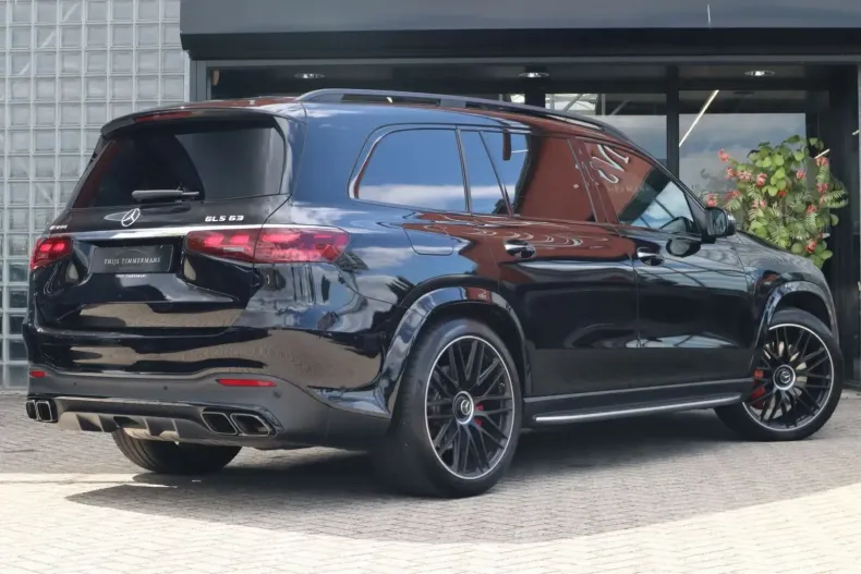 Mercedes-Benz GLS 63 din 2024 cu 36.010 km - oferta MER107804 - foto 4