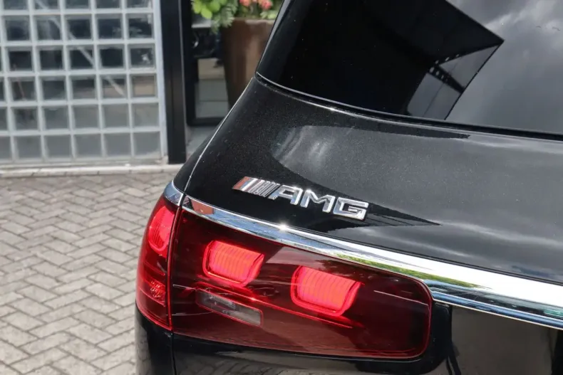 Mercedes-Benz GLS 63 din 2024 cu 36.010 km - oferta MER107804 - foto 6