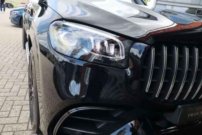 Mercedes-Benz GLS 63 din 2024 cu 36.010 km - oferta MER107804 - foto 11