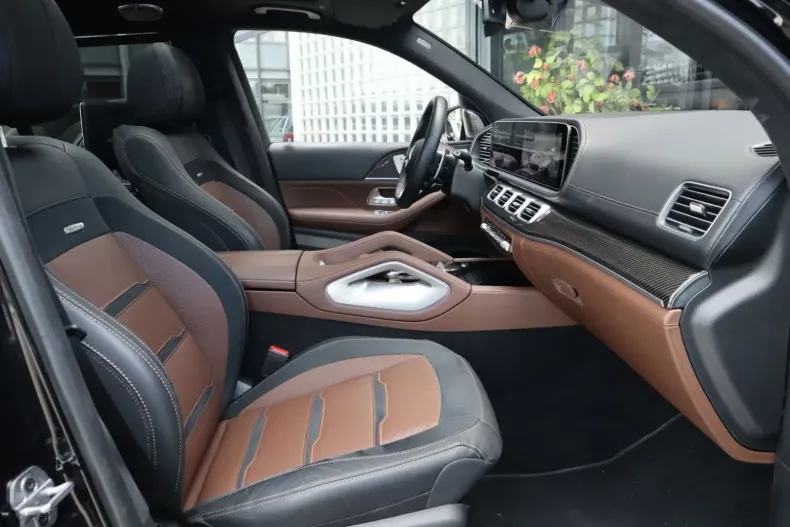 Mercedes-Benz GLS 63 din 2024 cu 36.010 km - oferta MER107804 - foto 12