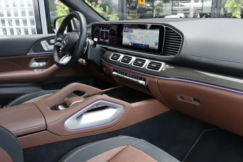 Mercedes-Benz GLS 63 din 2024 cu 36.010 km - oferta MER107804 - foto 13