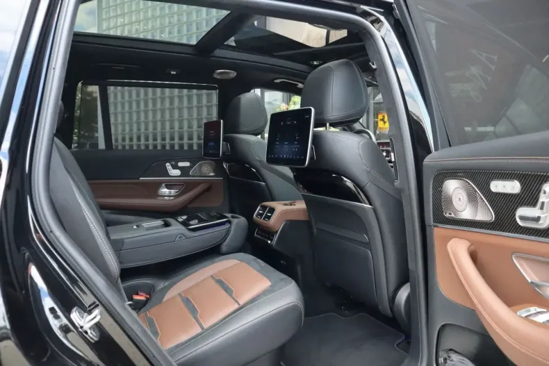 Mercedes-Benz GLS 63 din 2024 cu 36.010 km - oferta MER107804 - foto 15