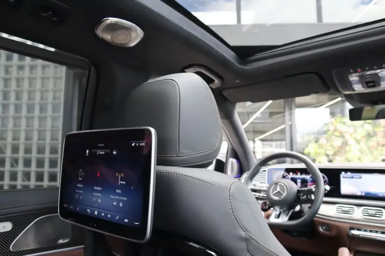 Mercedes-Benz GLS 63 din 2024 cu 36.010 km - oferta MER107804 - foto 16