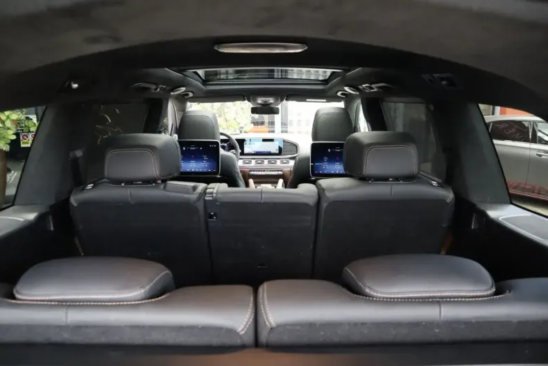 Mercedes-Benz GLS 63 din 2024 cu 36.010 km - oferta MER107804 - foto 18