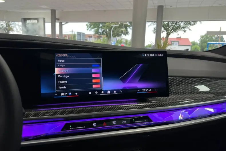 BMW i7 din 2024 cu 22.700 km - oferta BMW107805 - foto 17