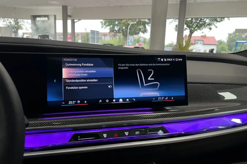 BMW i7 din 2024 cu 22.700 km - oferta BMW107805 - foto 20