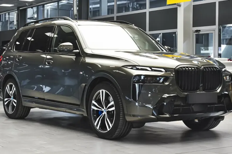 BMW X7 din 2024 cu 56.034 km - oferta BMW107806 - foto 4