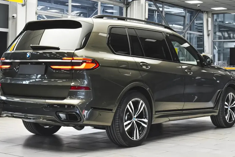 BMW X7 din 2024 cu 56.034 km - oferta BMW107806 - foto 5