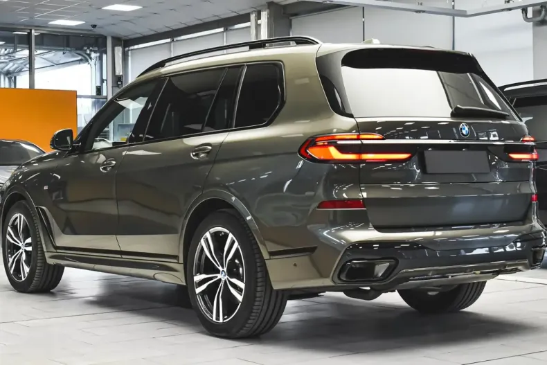 BMW X7 din 2024 cu 56.034 km - oferta BMW107806 - foto 6