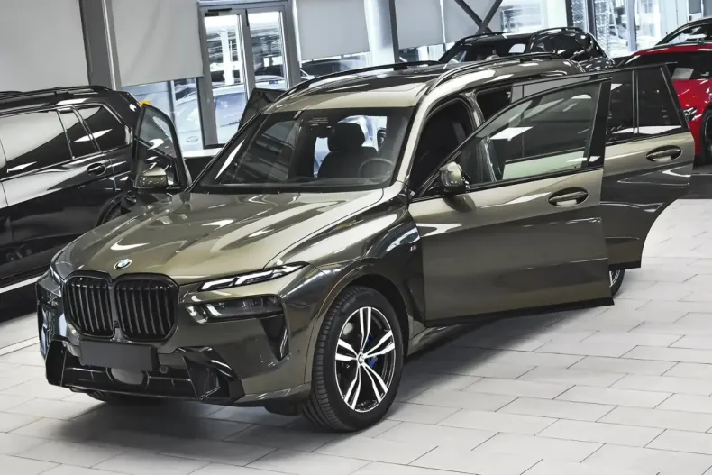BMW X7 din 2024 cu 56.034 km - oferta BMW107806 - foto 7