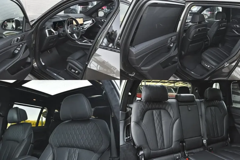 BMW X7 din 2024 cu 56.034 km - oferta BMW107806 - foto 8