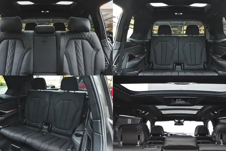 BMW X7 din 2024 cu 56.034 km - oferta BMW107806 - foto 9