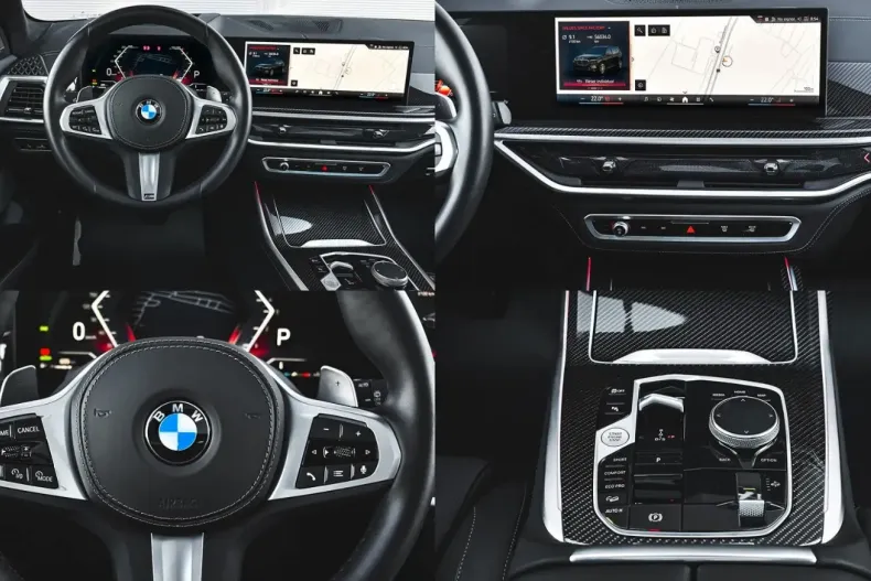 BMW X7 din 2024 cu 56.034 km - oferta BMW107806 - foto 10