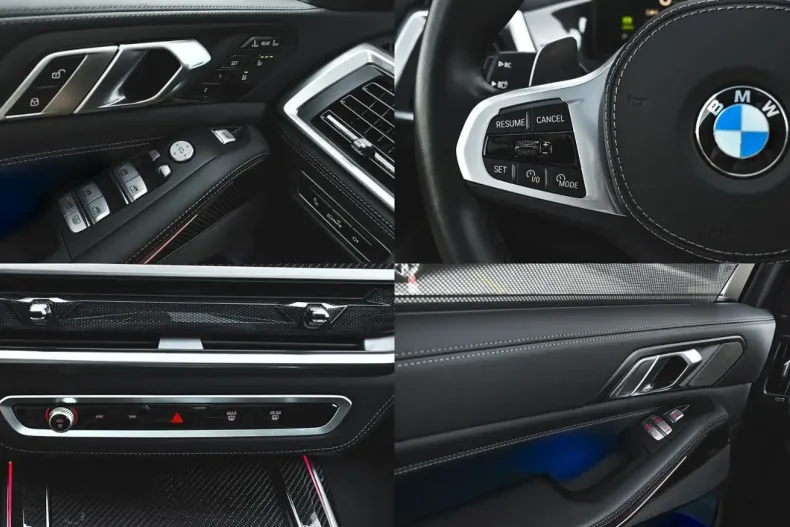 BMW X7 din 2024 cu 56.034 km - oferta BMW107806 - foto 12