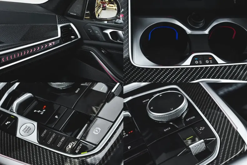 BMW X7 din 2024 cu 56.034 km - oferta BMW107806 - foto 13