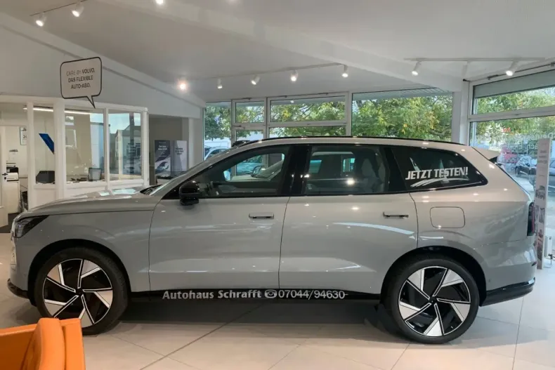 Volvo EX90 din 2024 cu 5.000 km - oferta VOL107807 - foto 2