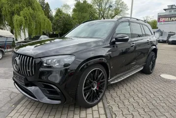 Mercedes-Benz GLS 63 din 2023 - oferta MER107809
