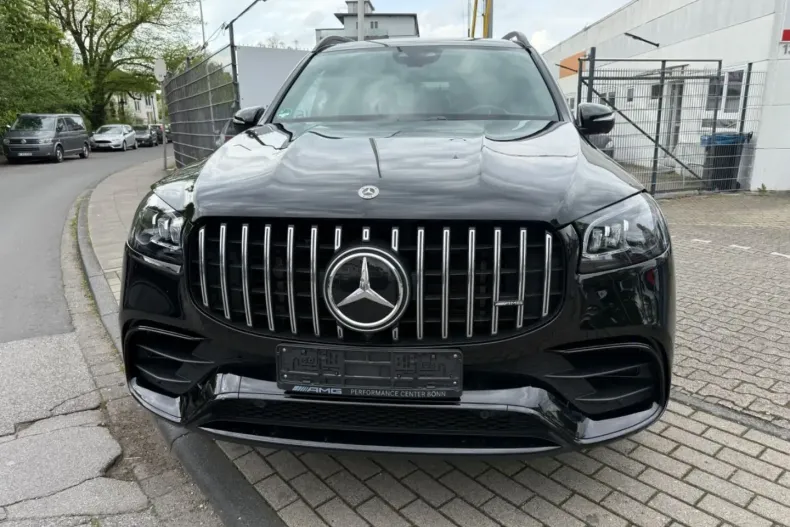 Mercedes-Benz GLS 63 din 2023 cu 68.000 km - oferta MER107809 - foto 2
