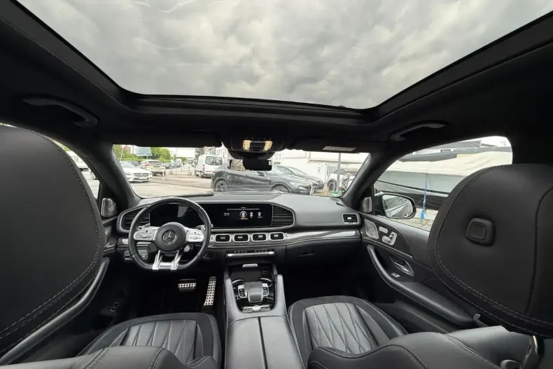 Mercedes-Benz GLS 63 din 2023 cu 68.000 km - oferta MER107809 - foto 10