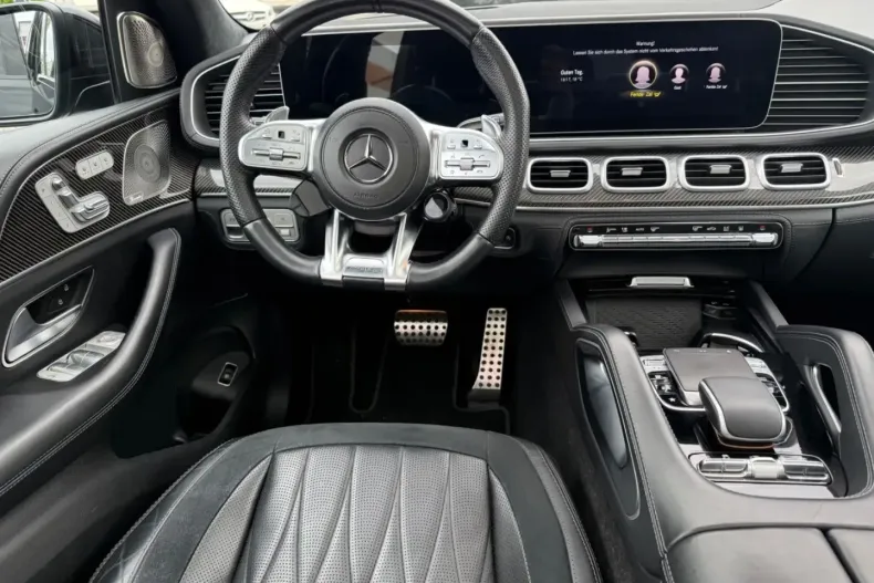 Mercedes-Benz GLS 63 din 2023 cu 68.000 km - oferta MER107809 - foto 12