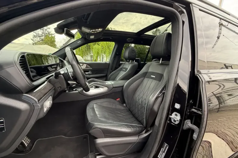 Mercedes-Benz GLS 63 din 2023 cu 68.000 km - oferta MER107809 - foto 14