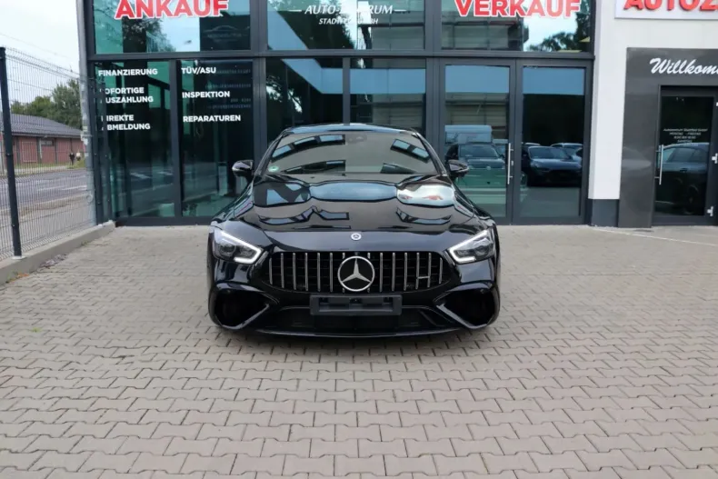 Mercedes-Benz AMG GT din 2023 cu 37.500 km - oferta MER107810 - foto 2