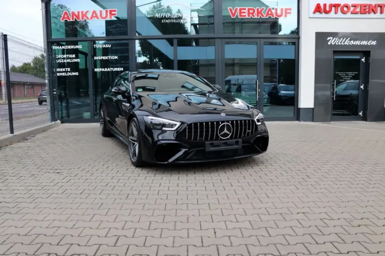 Mercedes-Benz AMG GT din 2023 cu 37.500 km - oferta MER107810 - foto 3