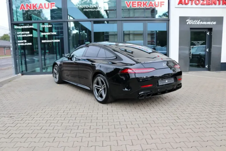 Mercedes-Benz AMG GT din 2023 cu 37.500 km - oferta MER107810 - foto 5