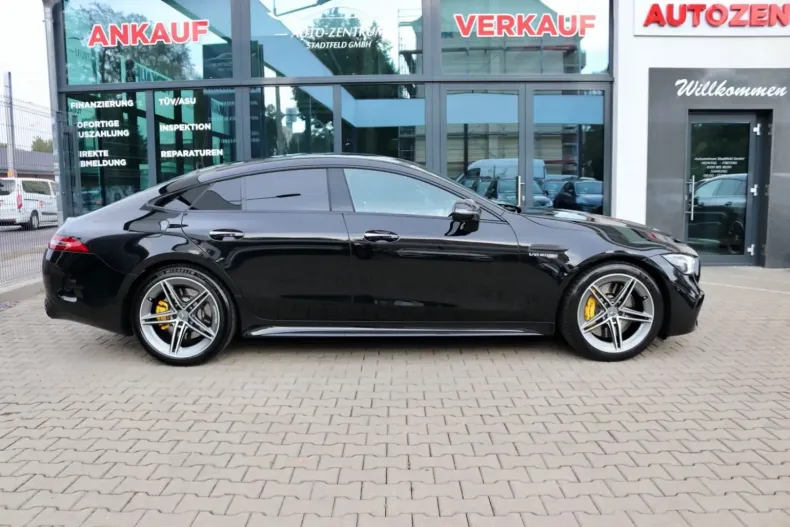 Mercedes-Benz AMG GT din 2023 cu 37.500 km - oferta MER107810 - foto 8