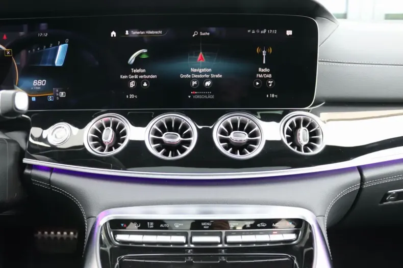 Mercedes-Benz AMG GT din 2023 cu 37.500 km - oferta MER107810 - foto 21