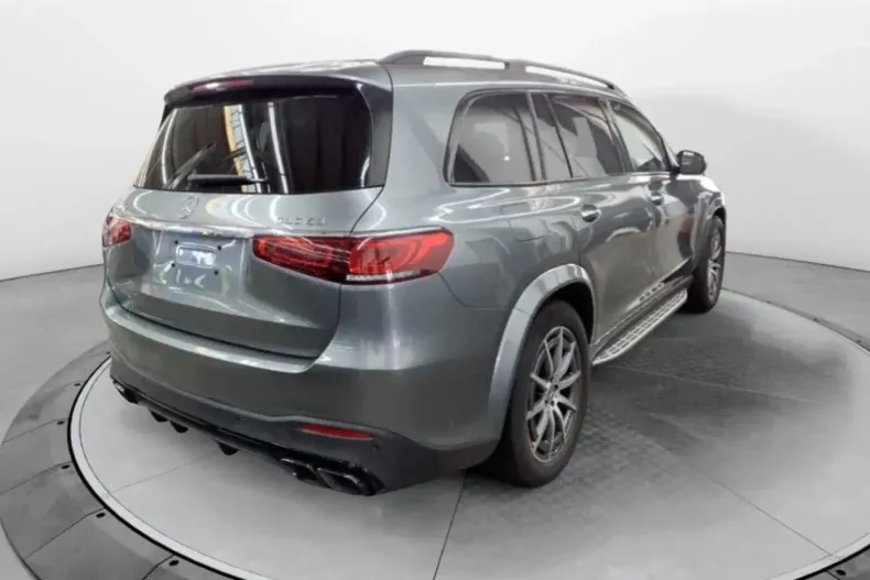 Mercedes-Benz GLS 63 din 2021 cu 70.000 km - oferta MER107811 - foto 2