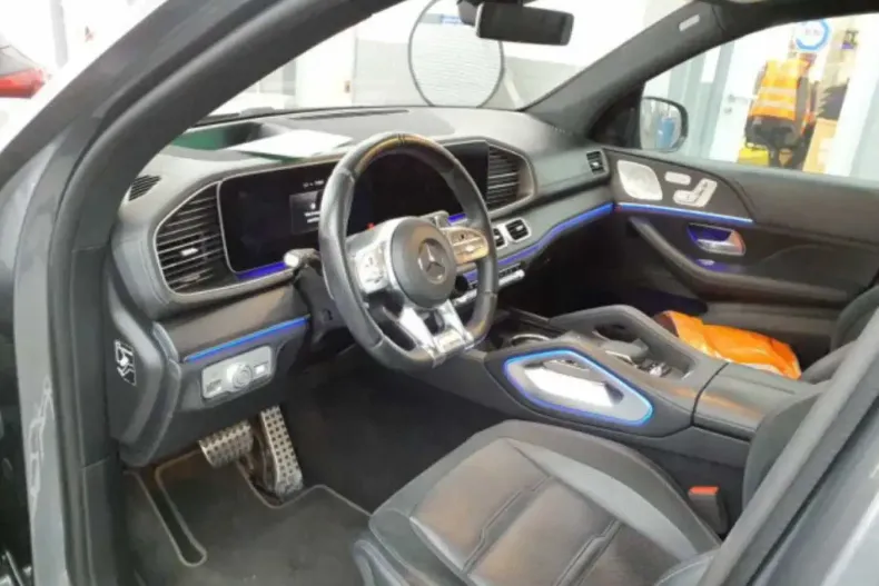 Mercedes-Benz GLS 63 din 2021 cu 70.000 km - oferta MER107811 - foto 3