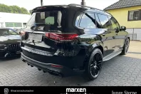 Mercedes-Benz GLS 63 din 2023 cu 15.570 km - oferta MER107813 - foto 4