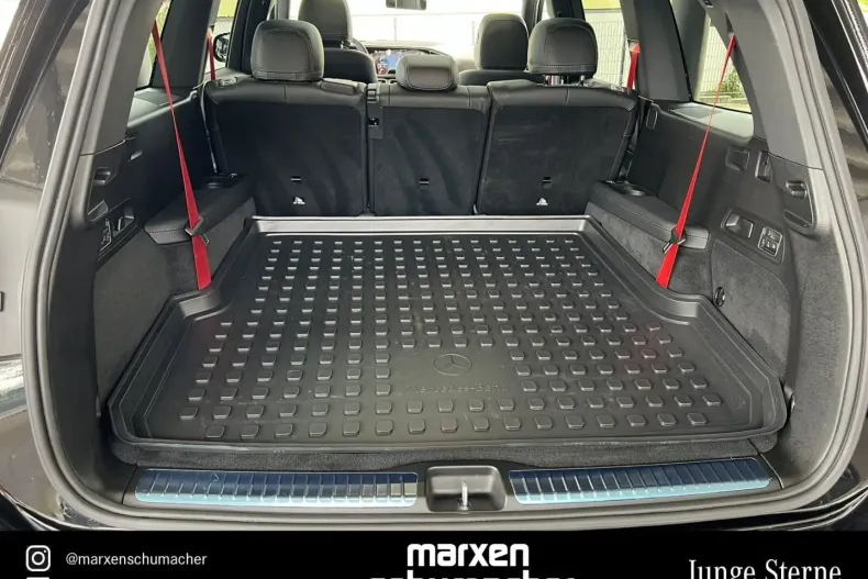 Mercedes-Benz GLS 63 din 2023 cu 15.570 km - oferta MER107813 - foto 19