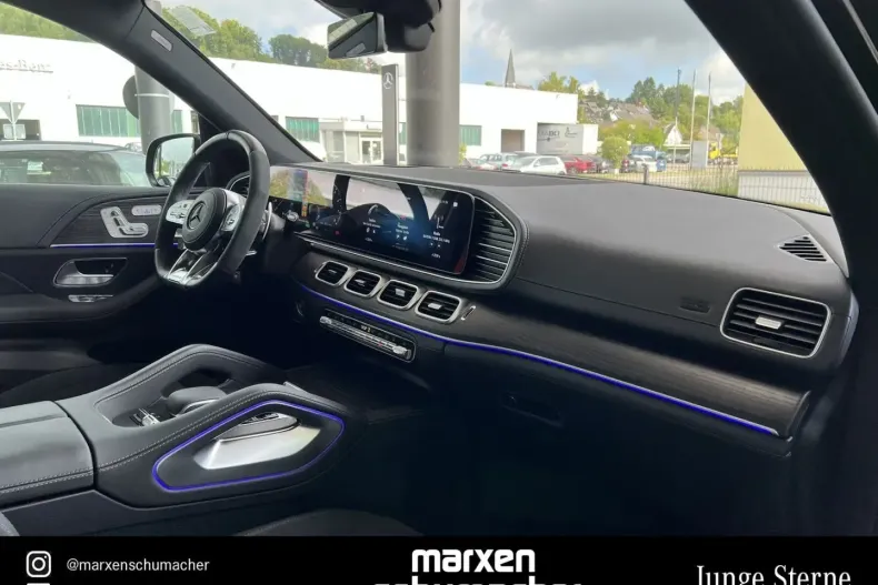 Mercedes-Benz GLS 63 din 2023 cu 15.570 km - oferta MER107813 - foto 25