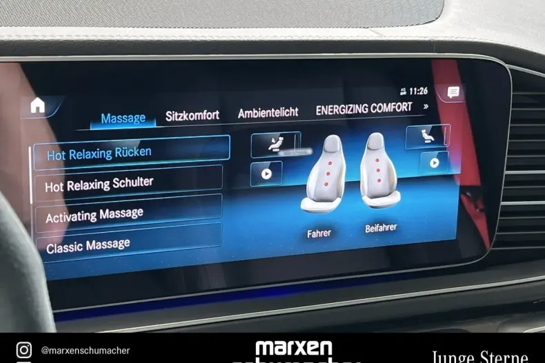 Mercedes-Benz GLS 63 din 2023 cu 15.570 km - oferta MER107813 - foto 30