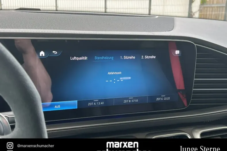 Mercedes-Benz GLS 63 din 2023 cu 15.570 km - oferta MER107813 - foto 34