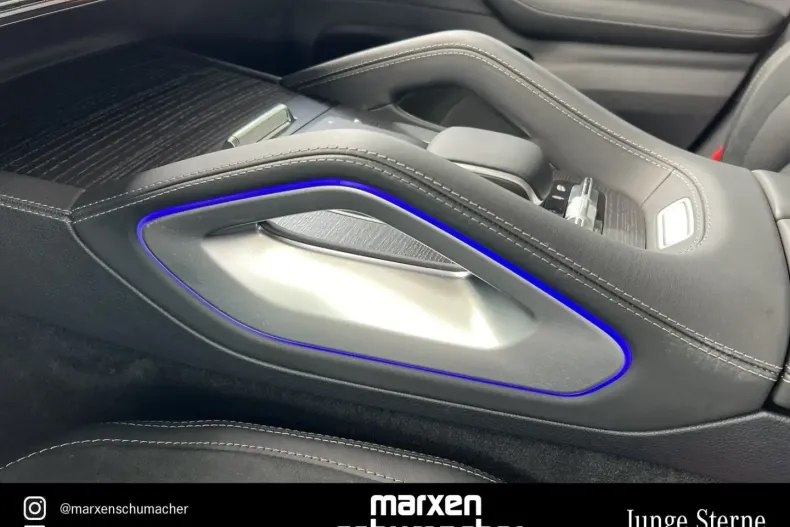 Mercedes-Benz GLS 63 din 2023 cu 15.570 km - oferta MER107813 - foto 35