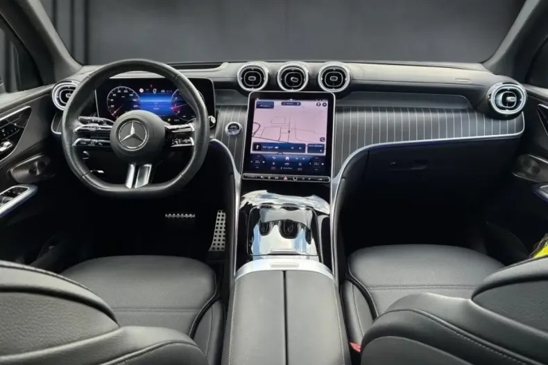 Mercedes-Benz GLC 300 din 2023 cu 69.680 km - oferta MER107814 - foto 9