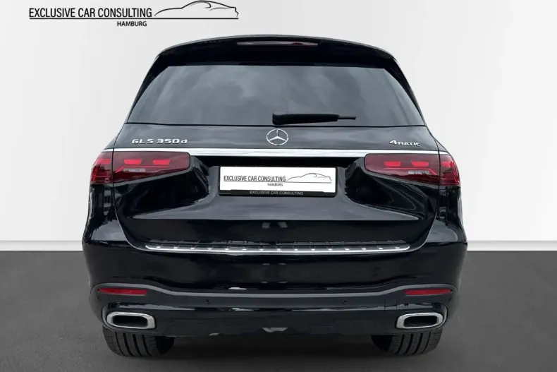 Mercedes-Benz GLS 350 din 2024 cu 17.500 km - oferta MER107815 - foto 5