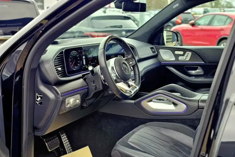 Mercedes-Benz GLS 63 din 2021 cu 51.797 km - oferta MER107816 - foto 6