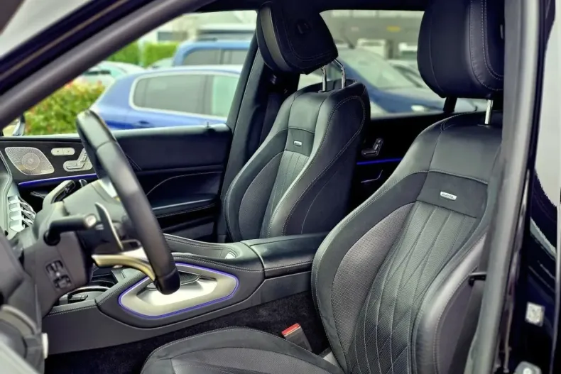 Mercedes-Benz GLS 63 din 2021 cu 51.797 km - oferta MER107816 - foto 7