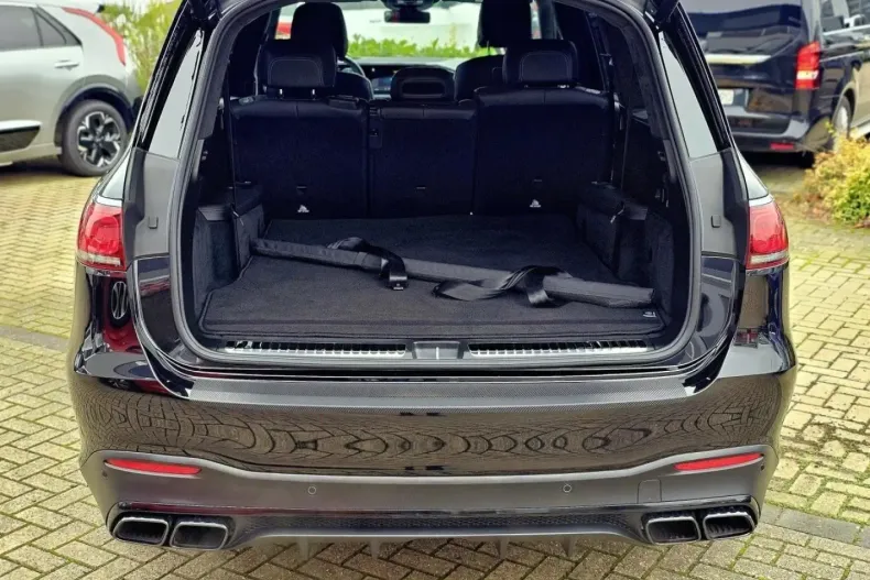 Mercedes-Benz GLS 63 din 2021 cu 51.797 km - oferta MER107816 - foto 9