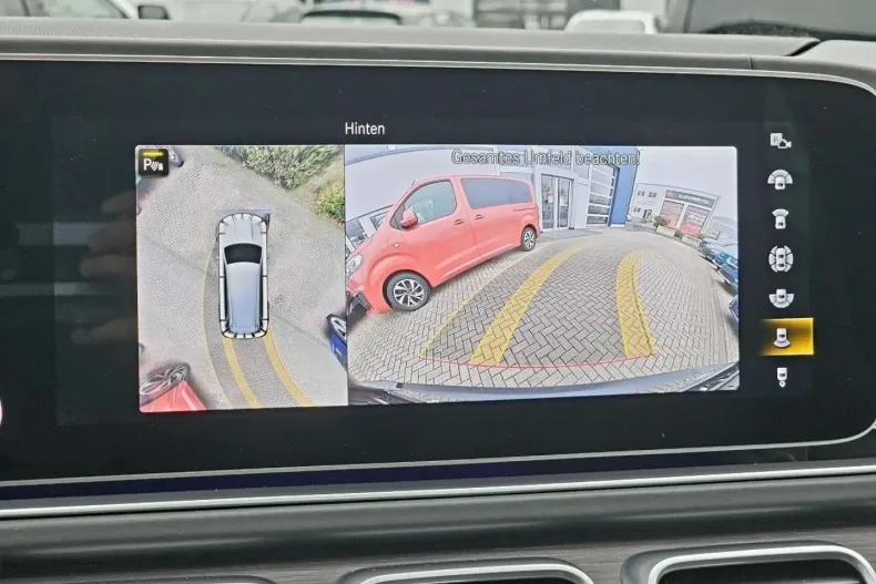 Mercedes-Benz GLS 63 din 2021 cu 51.797 km - oferta MER107816 - foto 14